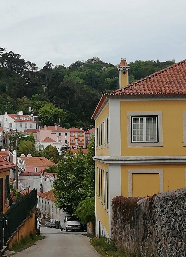 Casinha Amarela Apartment Sintra Exterior photo