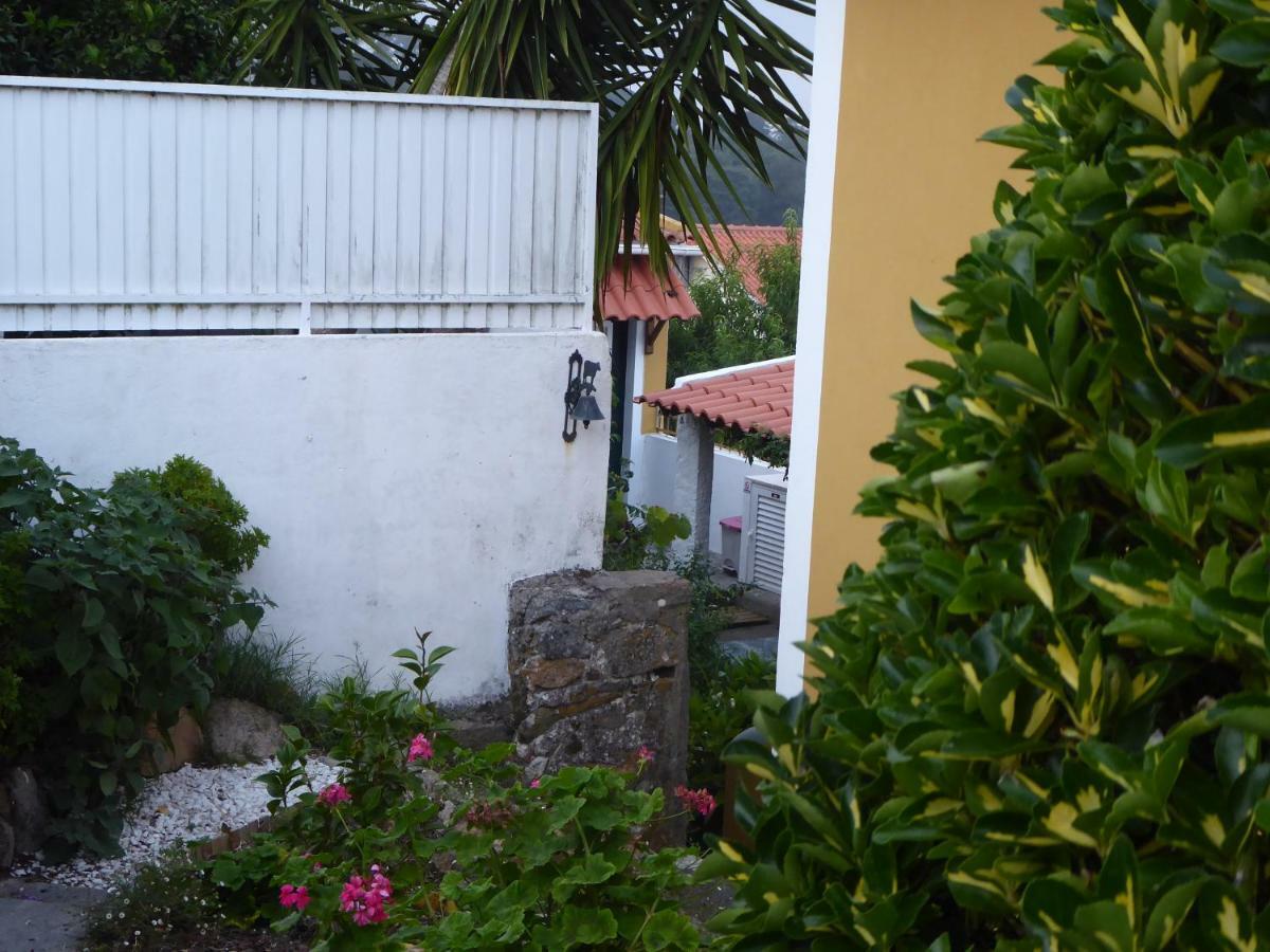Casinha Amarela Apartment Sintra Exterior photo
